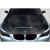 2004-2010 BMW 5 Series E60 E61 GTS Look Hood - 1 Piece - image 1