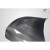 2004-2010 BMW 5 Series E60 E61 GTS Look Hood - 1 Piece - image 5