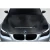 2004-2010 BMW 5 Series E60 E61 GTS Look Hood - 1 Piece - image 1