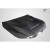 2004-2010 BMW 5 Series E60 E61 GTS Look Hood - 1 Piece - image 10