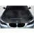 2004-2010 BMW 5 Series E60 E61 GTS Look Hood - 1 Piece - image 2