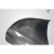 2004-2010 BMW 5 Series E60 E61 GTS Look Hood - 1 Piece - image 9