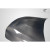 2004-2010 BMW 5 Series E60 E61 Carbon Creations GTS Look Hood - 1 Piece - image 11
