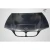 2002-2005 BMW 3 Series GTS Carbon Fiber Hood - image 3