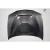 2002-2005 BMW 3 Series GTS Carbon Fiber Hood - image 9