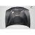 2002-2005 BMW 3 Series GTS Carbon Fiber Hood - image 8