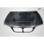 2002-2005 BMW 3 Series GTS Carbon Fiber Hood - image 12