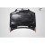 2002-2005 BMW 3 Series E46 4DR Carbon Creations GTS Look Hood - 1 Piece - image 6