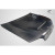 2002-2005 BMW 3 Series E46 4DR GTS Look Hood - 1 Piece - image 4