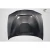 2002-2005 BMW 3 Series E46 4DR GTS Look Hood - 1 Piece - image 10