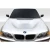 2002-2005 BMW 3 Series E46 4DR GTS Look Hood - 1 Piece - image 1