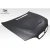 2002-2005 BMW 3 Series E46 4DR GTS Look Hood - 1 Piece - image 7
