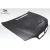 2002-2005 BMW 3 Series E46 4DR GTS Look Hood - 1 Piece - image 8