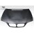 2002-2005 BMW 3 Series GTS Hood - image 11