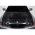 2000-2003 BMW 3 Series E46 2DR GTS Look Hood - 1 Piece - image 1