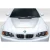 2000-2003 BMW 3 Series GTS Hood - image 1