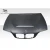 2000-2003 BMW 3 Series E46 2DR GTS Look Hood - 1 Piece - image 5
