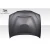 2000-2003 BMW 3 Series E46 2DR GTS Look Hood - 1 Piece - image 11