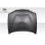 2000-2003 BMW 3 Series E46 2DR GTS Look Hood - 1 Piece - image 15