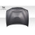 2000-2003 BMW 3 Series E46 2DR GTS Look Hood - 1 Piece - image 10