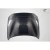 2014-2021 BMW 2 Series GTS Look Carbon Fiber Hood - image 10