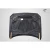 2014-2021 BMW 2 Series GTS Look Carbon Fiber Hood - image 13