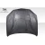 2014-2018 BMW X5 F15 / X5M F85 / 2015-2019 BMW X6 F16 / X6M F86 Horstein Hood - 1 Piece - image 9