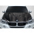 2014-2018 BMW X5 F15 / X5M F85 / 2015-2019 BMW X6 F16 / X6M F86 Horstein Hood - 1 Piece - image 1