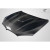 2014-2018 BMW X5 F15 / X5M F85 / 2015-2019 BMW X6 F16 / X6M F86 Horstein Hood - 1 Piece - image 4