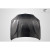 2014-2018 BMW X5 F15 / X5M F85 / 2015-2019 BMW X6 F16 / X6M F86 Horstein Hood - 1 Piece - image 16