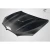 2014-2018 BMW X5 Horstein Carbon Fiber Hood - image 7