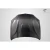 2014-2018 BMW X5 Horstein Carbon Fiber Hood - image 15