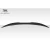 2019-2025 Mazda 3 Corke Corke Rear Mid Wing Spoiler - 1 Piece - image 4