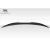 2019-2025 Mazda 3 Corke Corke Rear Mid Wing Spoiler - 1 Piece - image 9