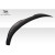 2019-2025 Mazda 3 Corke Corke Rear Mid Wing Spoiler - 1 Piece - image 5