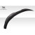 2019-2025 Mazda 3 Corke Duraflex Corke Rear Mid Wing Spoiler - 1 Piece - image 9
