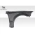 1999-2000 Honda Civic K-Spec Front Fenders - 2 Pieces - image 7