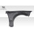 1999-2000 Honda Civic K-Spec Front Fenders - 2 Pieces - image 7