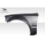 1999-2000 Honda Civic K-Spec Front Fenders - 2 Pieces - image 8