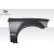 1999-2000 Honda Civic K-Spec Front Fenders - 2 Pieces - image 7