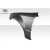 1999-2000 Honda Civic K-Spec Fender - image 6