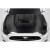 2015-2017 Ford Mustang Kryptonic Hood - 1 Piece - image 1