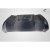 2015-2017 Ford Mustang Kryptonic Hood - 1 Piece - image 12