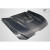 2015-2017 Ford Mustang Kryptonic Hood - 1 Piece (S) - image 6