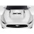 2015-2017 Ford Mustang Kryptonic Hood - 1 Piece - image 1
