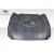 2015-2017 Ford Mustang Kryptonic Hood - 1 Piece - image 4