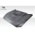 2015-2017 Ford Mustang Kryptonic Hood - 1 Piece - image 10