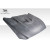 2015-2017 Ford Mustang Kryptonic Hood - 1 Piece - image 11