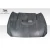 2015-2017 Ford Mustang Kryptonic Hood - 1 Piece - image 14