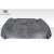 2015-2017 Ford Mustang Kryptonic Hood - 1 Piece - image 15